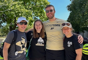 Purdue Triathlon Club Website