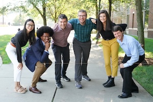 HessLab Research Group Website